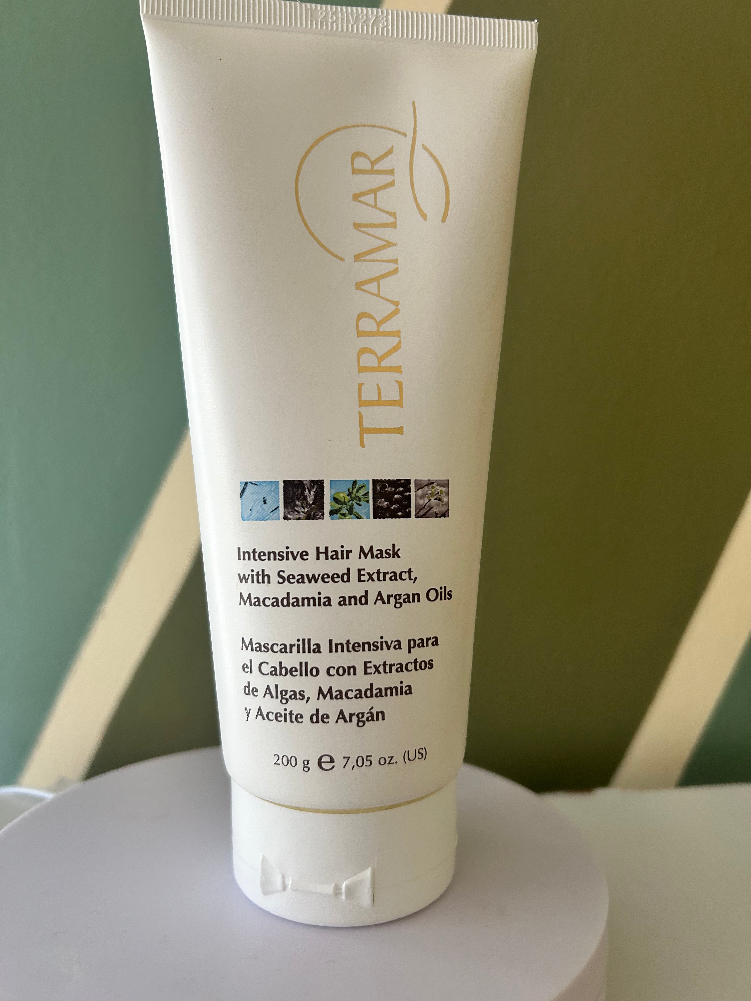 Terramar Mascarilla Intensiva para el Cabello - 200g