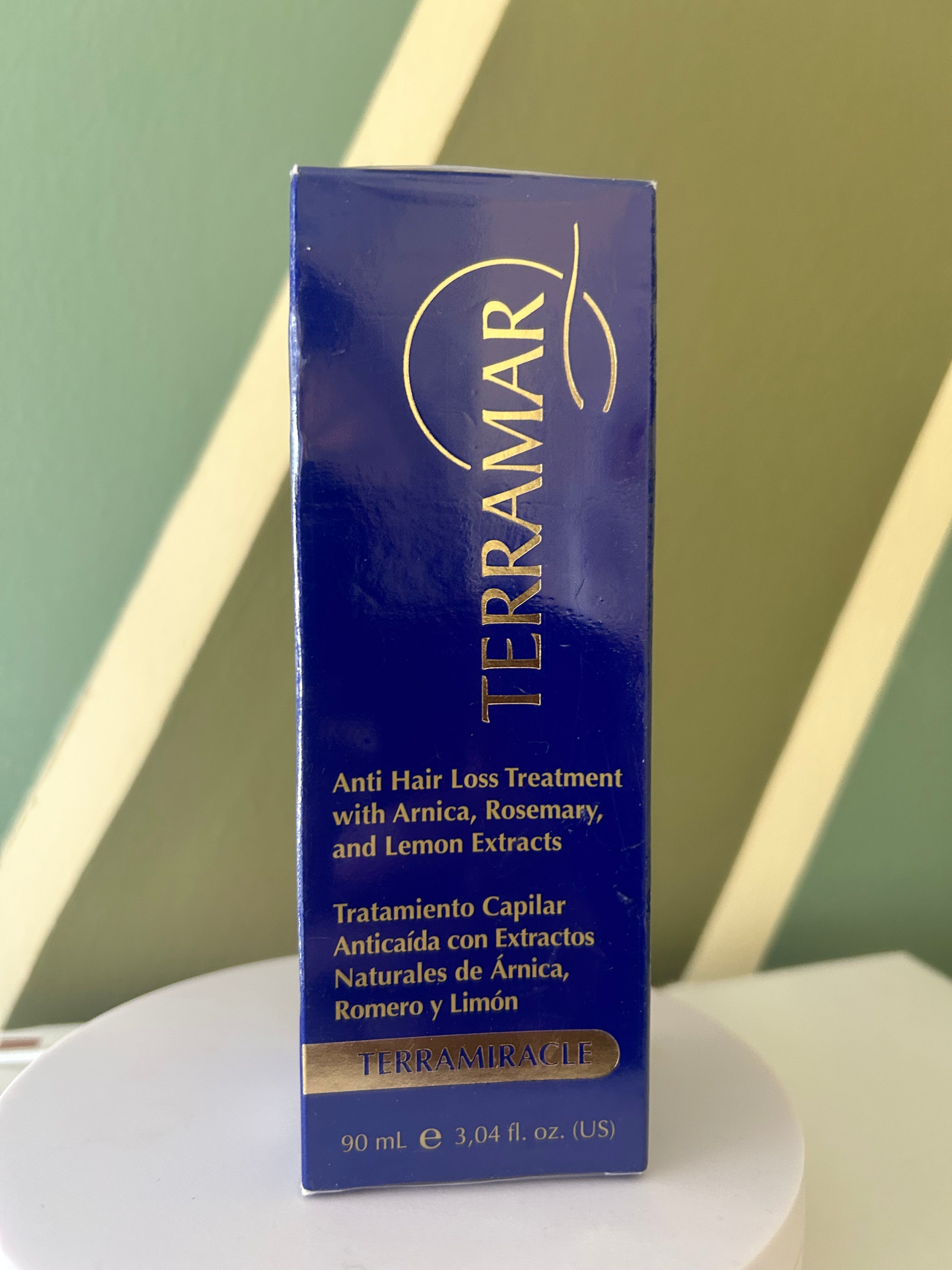 Terramar Terramiracle Tratamiento Capilar Anticaída - 90ml